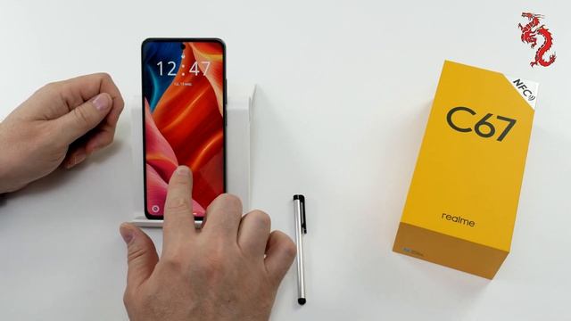 ВЗРОСЛЫЙ обзор Realme C67 //ТОПОВЫЙ IPS и медленная память