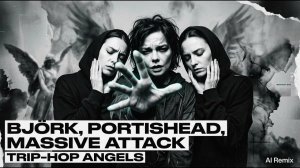 Trip-Hop Angels - Bjork, Portishead, Massive Attack Inspired Trip-Hop AI Remix