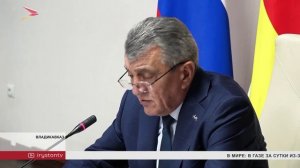 Сергей Меняйло провел еженедельное аппаратное совещание