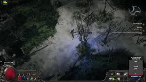 PATH OF EXILE 2 | ОХОТНИЦА | СНАЙПЕР | ПОД АУДИОКНИГУ | ДЕНЬ 12