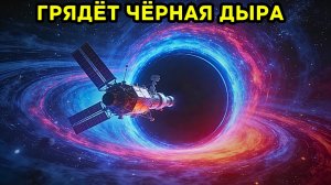 К нам приближается чёрная дыра. NASA предоставило нам временные рамки.
