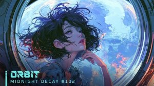 ORBIT ｜ Chill Synthwave Mix for Focused Work & Late Night Relaxation