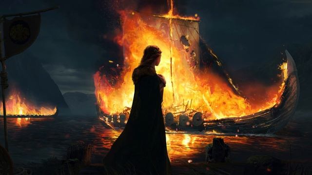 Походная песнь викингов   #vikingmusic