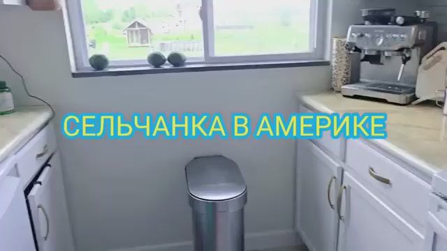 СЕЛЬЧАНКА В АМЕРИКЕ УБОРКА ГОТОВКА США смотреть онлайн