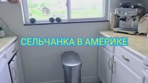 СЕЛЬЧАНКА В АМЕРИКЕ УБОРКА ГОТОВКА США