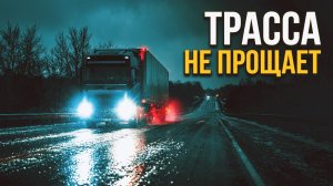 ТРАССА НЕ ПРОЩАЕТ | РАССКАЗ