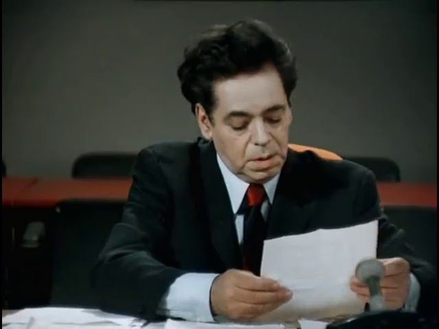 А. Райкин, миниатюра «Ласточкина Зина» (из т/ф «Люди и манекены», 1974) смотреть онлайн