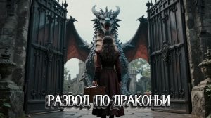 📖ПОЛНАЯ АУДИОКНИГА📖РАЗВОД ПО-ДРАКОНЬИ❤️🍷 ЛЮБОВНЫЕ ФЕНТЕЗИ🍷