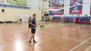 Рязанка успешно выступила на международных соревнованиях по бадминтону