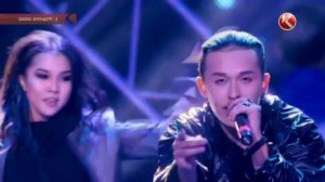 NINETY ONE Қалай қарайсың Гакку дауысы