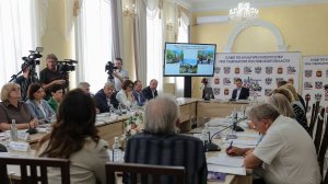 Заседание Совета по культуре и искусству при Губернаторе Ростовской области 19.06.2026