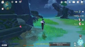 Стрим GENSHIN IMPACT / Новичок в игре / Задания и сюжет / Stream