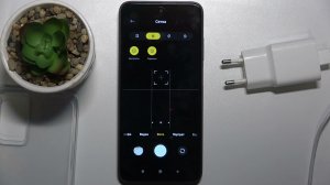 Xiaomi Redmi 10 | Включение воспомагательных линий сетки камеры на Андроид Смартфоне
