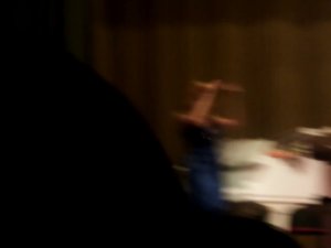 Оксана Петриченко  вместе с музыкантами.  очень зажигательно исполнила  композицию» Кукарача.»