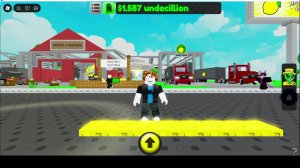 Снова играю в Sell Lemons в Roblox!