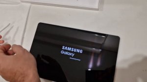 SAMSUNG TAB S10 FE+ распаковка #самсунг #samsung