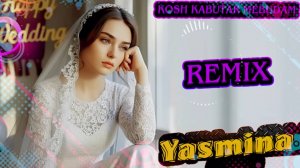 Yasmina Kosh Kabutar Mebudam Remix
