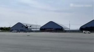 В России впервые официально испытали дрон с человеком на борту