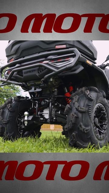 Коробка реально удобная - Loncin X-Wolf