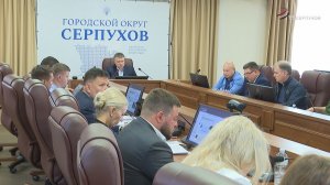 В Серпухове усилят работу по уборке дворов