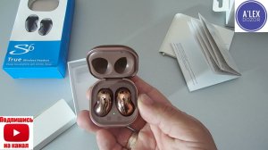 SAMSUNG LIVE BUDS  – остерегайтесь подделок! Особенно на вторичном рынке!!!