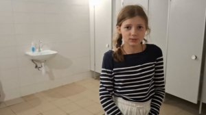 1 серия Сериала:Лагерь страшных тайн😦