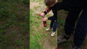 смешиваем все напитки Челендж