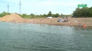 6 человек едва не утонули на реке Белой в Уфе
