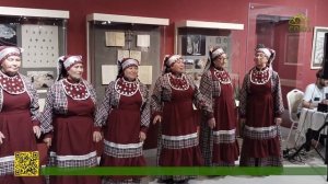 В Музее Казанской епархии прошел концерт «Свет веры и песни земли»