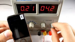 TechnoCrash#37: Nokia C2-01: Providing the phone with incorrect power