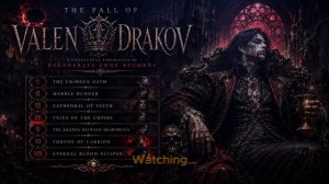The Fall of Valen Drakov _ Epic Symphonic Death Metal
