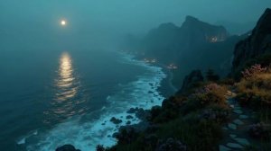 Deep Work Music ｜ Ocean Focus Music - Ambient Waves for Ultra Intense Concentration Sessions