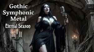 Eternal Season   Gothic Symphonic Metal   Official Lyric Video