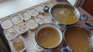 06-07-2026 Переработка мяса / ничего нет к чаю / деревенская жизнь.