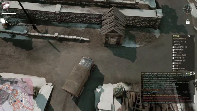 Foxhole | Гайд по Логистике  | 2025 год