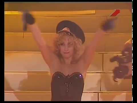 Ирина Аллегрова - Младший лейтенант