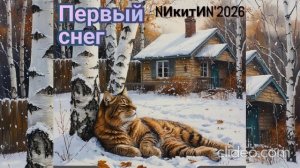 Первый снег '2026