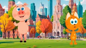 Котенок Кордел серия 22