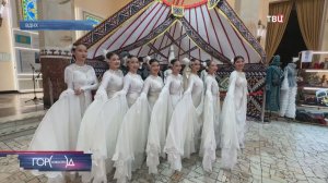 На ВДНХ прошел фестиваль национального гостеприимства «Дружба народов»