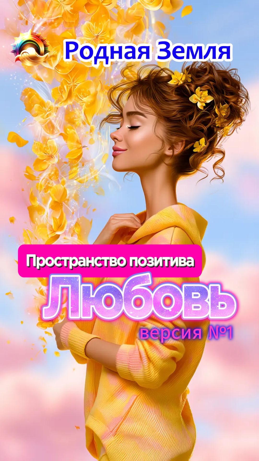 Пространство позитива. Любовь v1