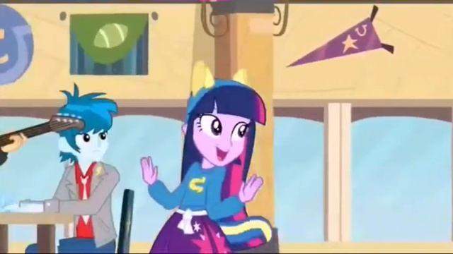 Equestria Girls/Уауа смотреть онлайн