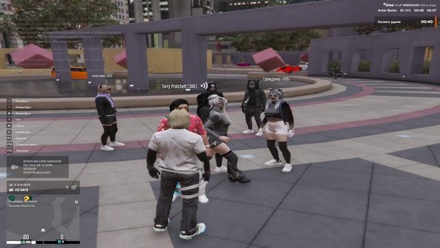 Grand Theft Auto V 2026.07.06 - 00.48.17.07.DVR - Trim смотреть онлайн