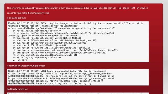 Fixing java.lang.InternalError: Unsafe Memory Access in Compiled Java Code смотреть онлайн