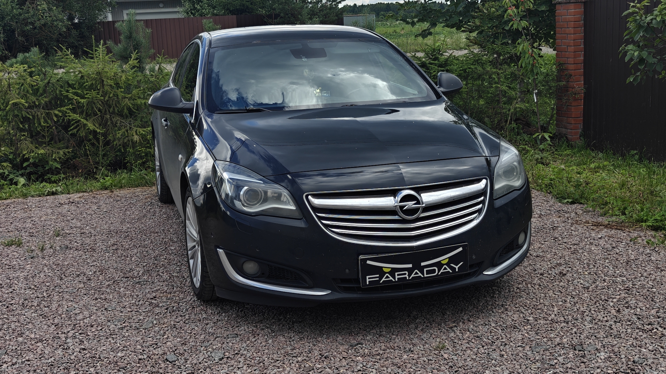 Opel insignia 2013 H afs, Dla лечим запотевание фары смотреть онлайн