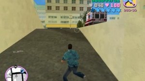 GTA Vice City - Война с полицией