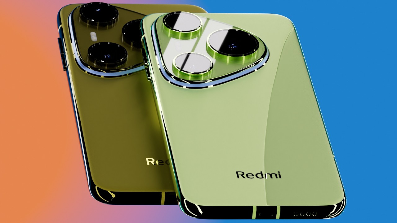 Redmi Note 16 Pro Ultimate 8000mAh Battery, 24GB RAM, 1TB, 200MPCamera, Redmi DSLR Camera Smartphone