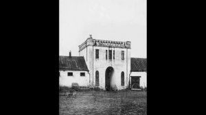 Усадьба Марфино. Часть 4. Руины и кино