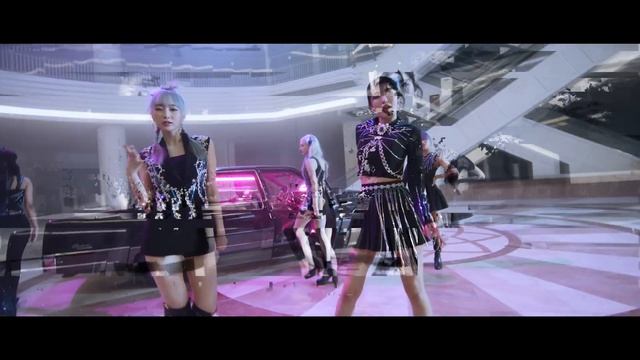 X:IN (엑신) SYNCHRONIZE M/W смотреть онлайн