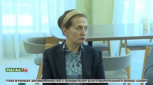 Глава Ингушетии оценил условия отдыха детей в обновлённом лагере «Оаздик»
