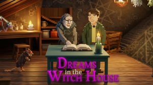 Dreams in the Witch House ➤ Прохождение #10 ➤ Не выспался.
